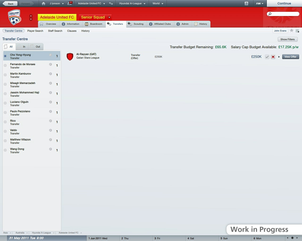 Football Manager 2012 - Imagen 47